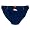 Denver Broncos Women's Fall Flirt Panty - Large