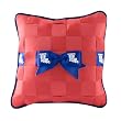 Louisiana Tech - Bow Pillow