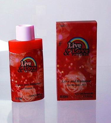 Love and Romance, 50ml Eau de Parfum Preisvergleich