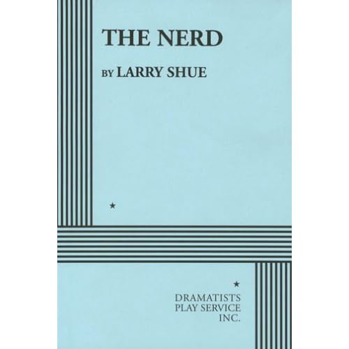 The Nerd.