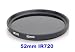 NEEWER&reg; 52MM Infrared Filter - IR720 - for Kodak, Fuji, Sony, Canon, Nikon + MORE!