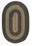 12x15 Blackberry Brook Farm Oval Area Rug