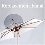 Telescope Casual 10-7X Replacement Finial