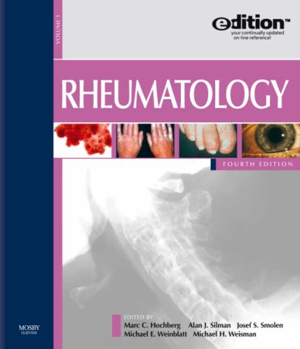 Rheumatology e-dition: Text with Continually Updated Online Reference, 2-Volume Set (Rheumatology)