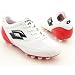 LOTTO Zhero Leggenda FG JR White Youth Kids Boys 2