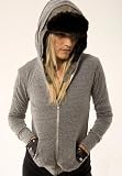 Alternative Unisex 4.4 oz. Eco Long-Sleeve Zip Hoodie - AA1970
