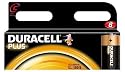 Duracell Plus Alkaline C Size batteries Pack of 6 MN1400