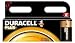 Duracell Plus Alkaline C Size batteries Pack of 6 MN1400