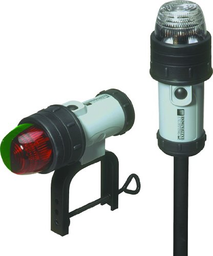 InnovativeLight PORTABLE STERN LIGHT 560-2603-7 (Image for Reference)