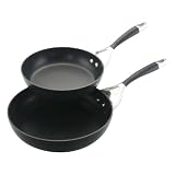 Circulon Elite 8-Inch and 10-Inch Skillet Twin Pack