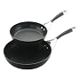 Circulon Elite 8-Inch and 10-Inch Skillet Twin Pack