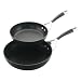 Circulon Elite 8-Inch and 10-Inch Skillet Twin Pack