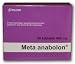 META ANABOLON (anabolic muscle booster) 400mg/60tabs <NEXT DAY DISPATCH>