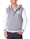 Compagnie de Californie Santa Clarita - Sweat Shirt à Capuche Sport - Homme
