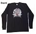 Zac Brown Band - Star Logo black longsleeve t-shirt - NEW SMALL