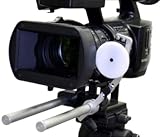 VariZoom VZ-EFC-U Electronic Programmable Universal Focus Control for Sony PMW-EX1 and EX3 Camcorders