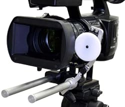 VariZoom VZ-EFC-U Electronic Programmable Universal Focus Control for Sony PMW-EX1 and EX3 Camcorders