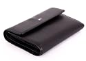 Tommy Hilfiger, Geldbörse, Linda, medium wallet, schwarz