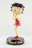 Betty Boop 'Hugs and Kisses' Musical Figurine