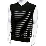 NIKE Herren Golf Pullunder 2008 Stripe Vest (257610 010) - 
