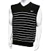 Sports : NIKE Herren Golf Pullunder 2008 Stripe Vest (257610 010)