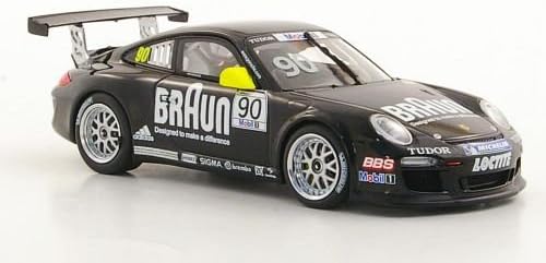 Porsche 911(997) GT3 Cup, No.90, Porsche SuperCup, 2010, Model Car, Ready-made, Minichamps 1:43