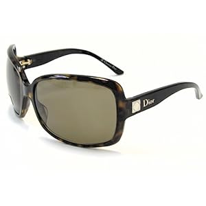 CHRISTIAN DIOR Dior Mini 1 Sunglasses Dior Mini1 Havana Brown 086 X7