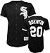 Youth Chicago White Sox #20 Carlos Quentin Alternate Replica Jersey - S 8