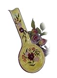 KITCHEN SPOON REST, SPOON HOLDER GARDEN DECOR