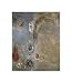 Abstract Fantasy by Odilon Redon poster print,12.1 in. x 14 in.