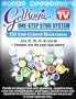 GeMagic/Bedazzler 250 Gem-Colored Rhinestones