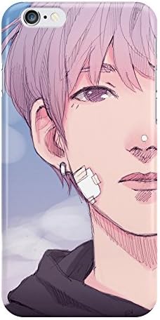 BTS Taehyung - Sky iPhone 6 Case/Skin Custom Case for iPhone6 4.7" 3D