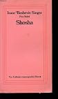 SHOSHA: ROMAN
