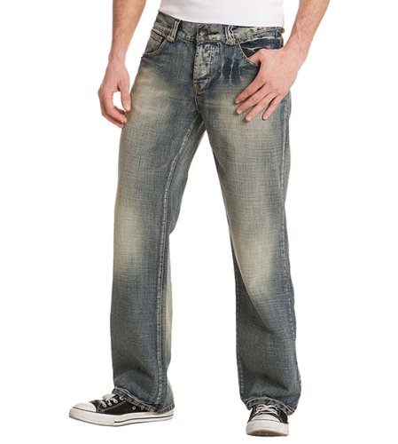 G by GUESS Play Low Straight Jeans