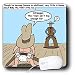 Londons Times Famous People Places Books Cartoons - Billy the Kid as a Baby - Mouse Pads Image