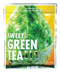 Authentic & Traditional Japanese Maeda-en's Sweet Matcha Green Tea Powder 4.2oz (120g)