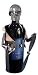 Pilot with Propeller Wine Bottle Holder - 6082-LI