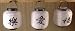 3 Pack Chinese Lantern Set - Tiki Decor