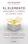 El elemento: Prologado por Eduardo Pu...