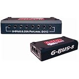New GATOR G-Bus8 GATOR Us Pedal Board Power Supply High Quality Excellent Performance Popular