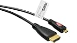 mumbi Micro HDMI Kabel 1080p - vergol...