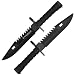 Smith & Wesson SW3B Special Ops M-9 Bayonet Special Force Knife, Black