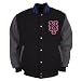 New York Mets Wool Coaches Jacket