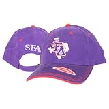 Stephen F. Austin Lumberjacks Purple Adjustable Hat
