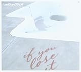 If You Lose It by Last Days of April 【並行輸入品】