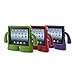 Eastchina New Fashion Style Super Light Weight Cute Kid Child Shock Proof EVA Foam Handle Stand Super Protection Convertible Protective Cover Case for Apple Ipad Mini 1 & Ipad Mini 2 & Ipad Mini 3 | Tv Red