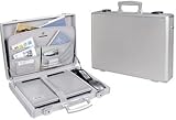 Vanguard Designer84-VGA9384A Deluxe 4-Inch Designer II Business Cases