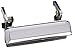DEPO 330-50018-000 Replacement Tailgate Handle (This product is an aftermarket product. It is not created or sold by the OE car company)