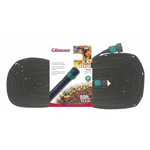 Gilmour Weeper/Soaker Hose 50-Foot 27050G