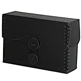 Small Wide Black Kraft Button & String Portfolios (4 1/4 x 6 1/4 x 2) - Sold individually Knowing God: Walking through the Book of Books